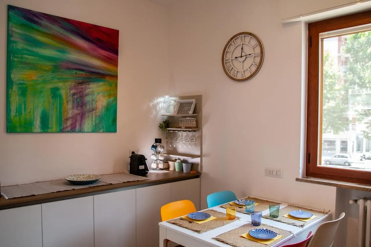 Apartment Fara1 Guesthouse Bari