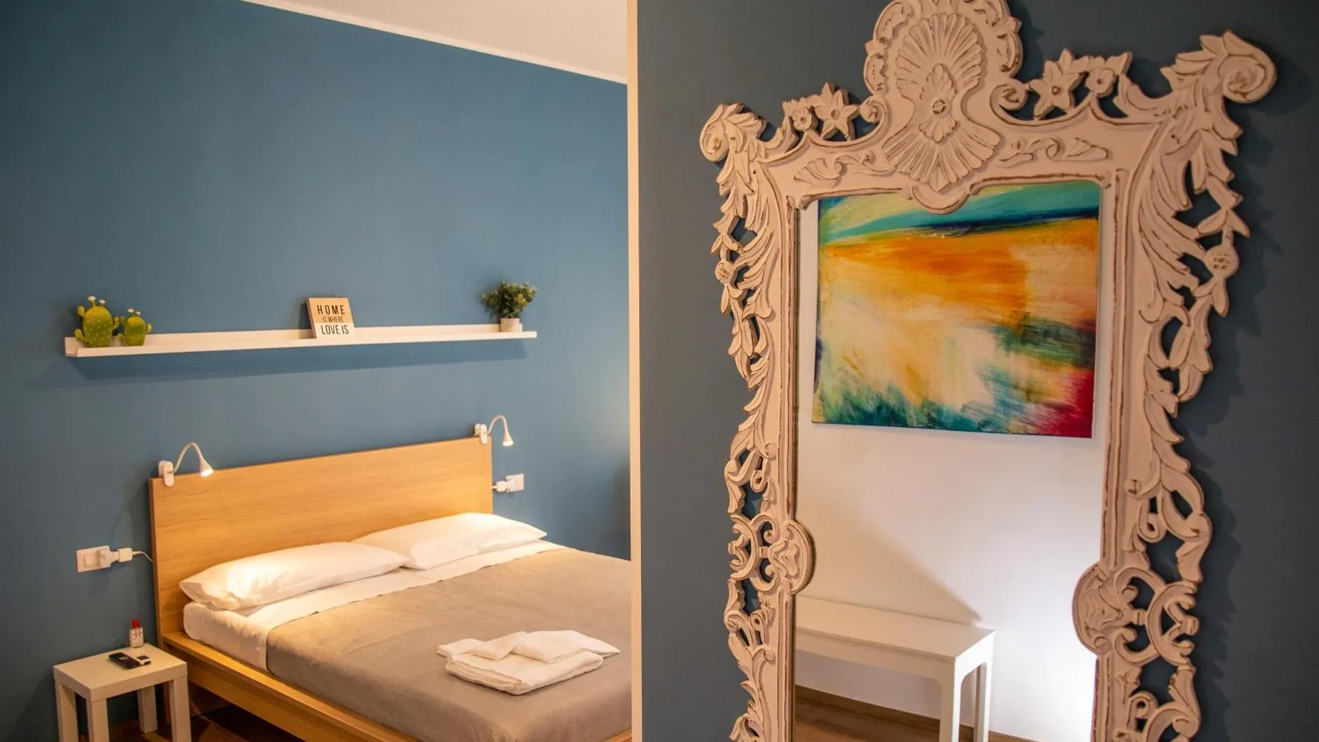 Apartment Fara1 Guesthouse Bari Italy